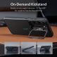 ESR Classic Kickstand Case - хибриден кейс с висока степен на защита за Samsung Galaxy S23 Plus (черен)  1