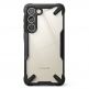 Ringke Fusion X Case - хибриден удароустойчив кейс за Samsung Galaxy S23 Plus (черен-прозрачен) 1