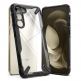Ringke Fusion X Case - хибриден удароустойчив кейс за Samsung Galaxy S23 Plus (черен-прозрачен) 2
