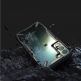 Ringke Fusion X Case - хибриден удароустойчив кейс за Samsung Galaxy S23 Plus (черен-прозрачен) 5