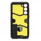 Spigen Slim Armor Case - хибриден кейс с висока степен на защита за Samsung Galaxy S23 Plus (черен) 3