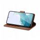 Tech-Protect Wallet Leather Flip Case - кожен калъф, тип портфейл за Samsung Galaxy S23 (черен) 1