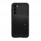 Spigen Slim Armor Case - хибриден кейс с висока степен на защита за Samsung Galaxy S23 (черен) 1