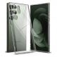 Ringke Fusion Crystal Case - хибриден удароустойчив кейс за Samsung Galaxy S23 Ultra (прозрачен) 2
