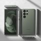 Ringke Fusion Crystal Case - хибриден удароустойчив кейс за Samsung Galaxy S23 Ultra (прозрачен) 3