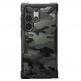 Ringke Fusion X Case - хибриден удароустойчив кейс за Samsung Galaxy S23 Ultra (черен-камуфлаж) 1