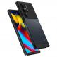 Spigen Slim Armor Case - хибриден кейс с висока степен на защита за Samsung Galaxy S23 Ultra (тъмнносив) 7