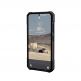 Urban Armor Gear Monarch Case - удароустойчив хибриден кейс за Samsung Galaxy S23 (черен-карбон) 4