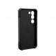 Urban Armor Gear Monarch Case - удароустойчив хибриден кейс за Samsung Galaxy S23 (черен-карбон) 7