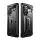 i-Blason SUPCASE Unicorn Beetle Pro Case - удароустойчив хибриден кейс за Samsung Galaxy S23 Ultra (черен) 2