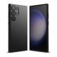 Ringke Air S Case - силиконов (TPU) калъф за Samsung Galaxy S23 Ultra (черен) 6