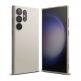 Ringke Air S Case - силиконов (TPU) калъф за Samsung Galaxy S23 Ultra (бежов) 1