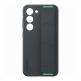 Samsung Silicone Grip Cover EF-GS911TBEGWW - оригинален силиконов кейс с ластик против изпускане за Samsung Galaxy S23 (черен) 5