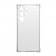 Tactical TPU Plyo Cover - силиконов (TPU) калъф за Samsung Galaxy S23 Ultra (прозрачен)  1