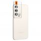 Spigen Optik Pro tR Ez Fit Lens Protector 2 Pack - 2 комплекта предпазни стъклени лещи за камерата на Samsung Galaxy S23, Galaxy S23 Plus (бежов) 1