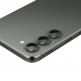Spigen Optik Pro tR Ez Fit Lens Protector 2 Pack - 2 комплекта предпазни стъклени лещи за камерата на Samsung Galaxy S23, Galaxy S23 Plus (тъмнозелен) 4
