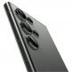 Spigen Optik Pro tR Ez Fit Lens Protector 2 Pack - 2 комплекта предпазни стъклени лещи за камерата на Samsung Galaxy S23 Ultra (тъмнозелен) 2