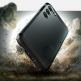 Spigen Tough Armor Case - хибриден кейс с най-висока степен на защита за Samsung Galaxy S23 Plus (тъмнозелен) 11