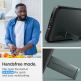 Spigen Tough Armor Case - хибриден кейс с най-висока степен на защита за Samsung Galaxy S23 Plus (тъмнозелен) 14
