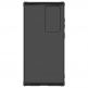 Nillkin CamShield Leather S Case - хибриден удароустойчив кожен кейс за Samsung Galaxy S23 Ultra (черен) 6