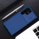 Nillkin CamShield Pro Case - хибриден удароустойчив кейс за Samsung Galaxy S23 Ultra (син) 9