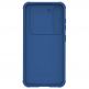 Nillkin CamShield Pro Case - хибриден удароустойчив кейс за Samsung Galaxy S23 (син) 6