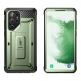 i-Blason SUPCASE Unicorn Beetle Pro Case - удароустойчив хибриден кейс за Samsung Galaxy S23 Ultra (зелен) 3