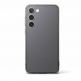 Ringke Fusion Crystal Case - хибриден удароустойчив кейс за Samsung Galaxy S23 Plus (черен-прозрачен) 7