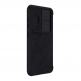 Nillkin Qin Book Pro Leather Flip Case - кожен калъф, тип портфейл за Samsung Galaxy S23 (черен) 3