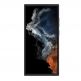Nillkin CamShield Silky Silicone Case - силиконов (TPU) калъф за Samsung Galaxy S23 Ultra (черен) 3