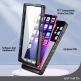 4smarts Rugged Case Active Pro STARK - ударо и водоустойчив кейс за Samsung Galaxy S23 Ultra (черен) 10