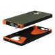 Urban Armor Gear Civilian Case - удароустойчив хибриден кейс за Samsung Galaxy S23 Ultra (зелен) 1