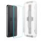 Spigen Glas.tR EZ Fit Tempered Glass 2 Pack - 2 броя стъклени защитни покрития за дисплея на Samsung Galaxy S23 (прозрачен) 3