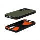 Urban Armor Gear Civilian Case - удароустойчив хибриден кейс за Samsung Galaxy S23 (зелен) 1