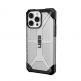 Urban Armor Gear Plasma Case - удароустойчив хибриден кейс за iPhone 15 Pro Max (прозрачен) 2