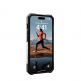 Urban Armor Gear Plasma Case - удароустойчив хибриден кейс за iPhone 15 (прозрачен) 5