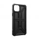 Urban Armor Gear Monarch Case - удароустойчив хибриден кейс за iPhone 15 Plus (черен-карбон) 13