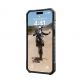 Urban Armor Gear Pathfinder MagSafe Case - удароустойчив хибриден кейс за iPhone 15 Pro Max (прозрачен) 6