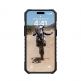 Urban Armor Gear Pathfinder MagSafe Case - удароустойчив хибриден кейс за iPhone 15 Pro Max (сив) 7