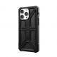Urban Armor Gear Monarch Case - удароустойчив хибриден кейс за iPhone 15 Pro Max (черен-карбон) 6