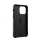 Urban Armor Gear Monarch Kevlar Case - удароустойчив хибриден кейс за iPhone 15 Pro Max (платинен) 14