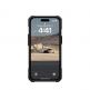 Urban Armor Gear Monarch Case - удароустойчив хибриден кейс за iPhone 15 (черен-карбон) 7