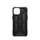 Urban Armor Gear Monarch Case - удароустойчив хибриден кейс за iPhone 15 (черен-карбон) 11
