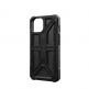 Urban Armor Gear Monarch Case - удароустойчив хибриден кейс за iPhone 15 (черен-карбон) 12