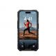 Urban Armor Gear Plasma Case - удароустойчив хибриден кейс за iPhone 15 Pro (прозрачен) 2