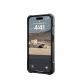 Urban Armor Gear Monarch Kevlar Case - удароустойчив хибриден кейс за iPhone 15 Pro (платинен) 6