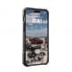 Urban Armor Gear Monarch Pro MagSafe Case - удароустойчив хибриден кейс с MagSafe за iPhone 15 Pro Max (син) 5
