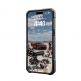 Urban Armor Gear Monarch Pro MagSafe Case - удароустойчив хибриден кейс с MagSafe за iPhone 15 Pro Max (син) 6