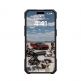 Urban Armor Gear Monarch Pro MagSafe Case - удароустойчив хибриден кейс с MagSafe за iPhone 15 Pro Max (син) 7