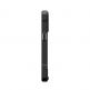 Urban Armor Gear Monarch Pro MagSafe Case - удароустойчив хибриден кейс с MagSafe за iPhone 15 Pro Max (син) 15